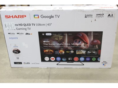 SALE OUT. Sharp 43HR7265E 43" (108cm)