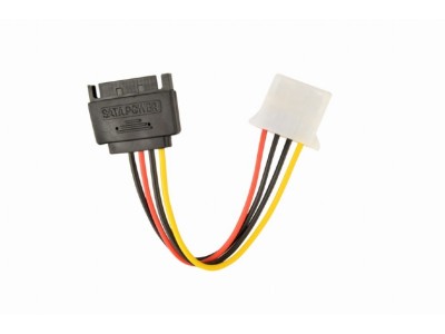 Gembird | SATA to Molex power