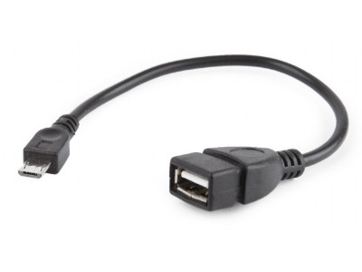 Cablexpert USB OTG AF to Micro