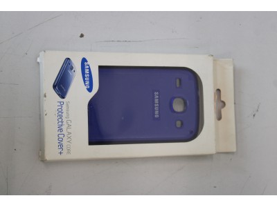 SALE OUT. Samsung EF-PI826BL i8260 blue