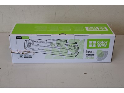 SALE OUT. ColorWay toner cartridge for