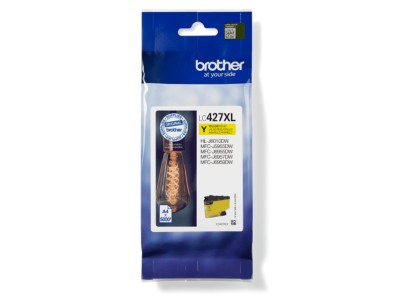Brother LC427XLY | Ink Cartridge |