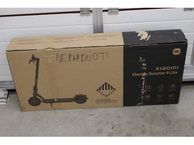 SALE OUT. Xiaomi Electric Scooter 4