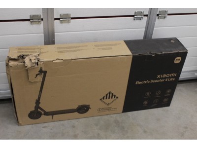 SALE OUT. Xiaomi Electric Scooter 4