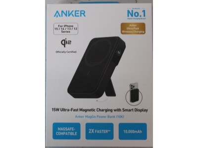 SALE OUT. | Anker 633 Magnetic