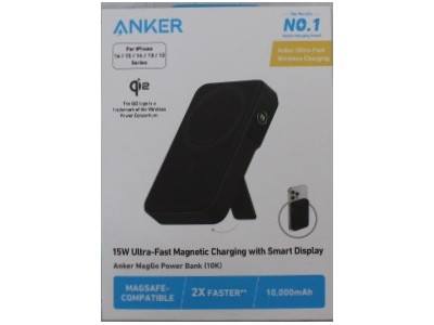 SALE OUT. | Anker 633 Magnetic