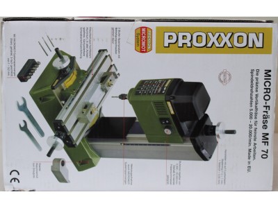 SALE OUT. PROXXON Metal Milling Machine