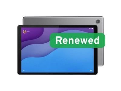 Lenovo Renewed Grade A | Tab