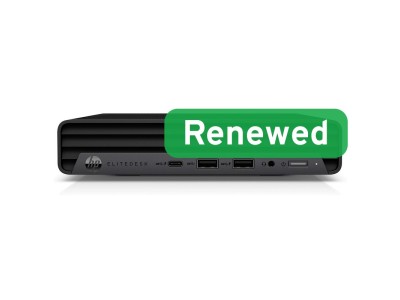 HP Renewed Grade A | EliteDesk