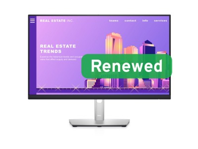 DELL Renewed Grade Factory sealed |