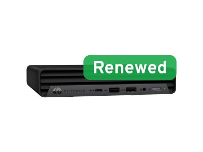 HP Renewed Grade A | EliteDesk