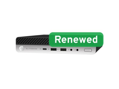HP Renewed Grade A | EliteDesk