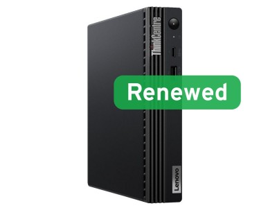 Lenovo Renewed Grade B | ThinkCentre