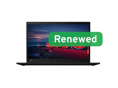 Lenovo Renewed Grade A | X1