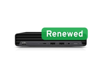 HP Renewed Grade A | EliteDesk