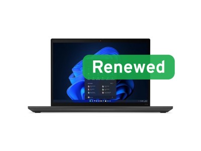 Lenovo Renewed Grade C | ThinkPad