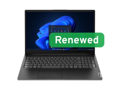 Lenovo Renewed Grade A | V15
