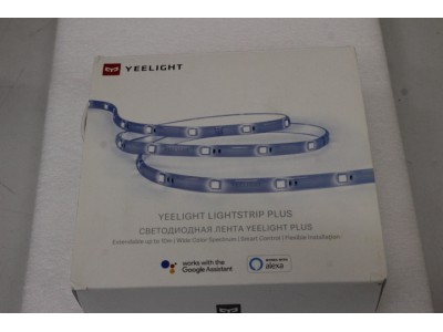 SALE OUT. Xiaomi Yeelight Lightstrip Plus