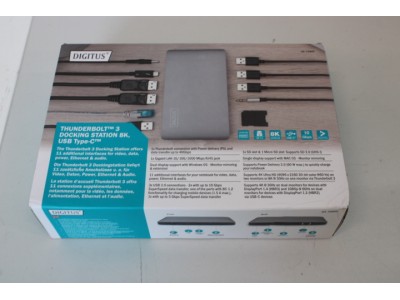 SALE OUT. | Digitus | Thunderbolt™