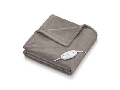 Beurer HD75, 180x130 cm, brūna -
