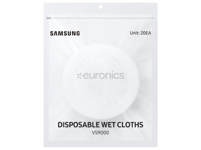 Samsung, 20 gab. - Vienreizējās mazgāšanas
