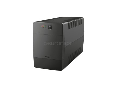 Nepārtrauktas barošanas avots UPS Paxxon, Trust