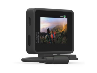 GoPro Display Mod Front Facing Camera