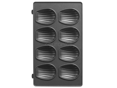 Tefal Snack Collection - Madelēnu pagatavošanas