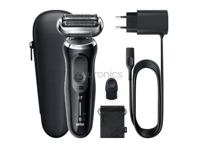 Braun Series 7, Wet & Dry
