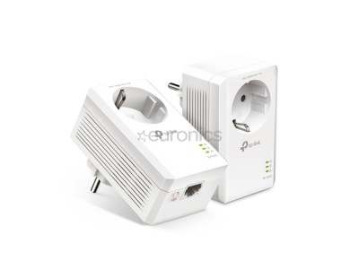 TP-Link AV1000 Passthrough Powerline - Tīkla