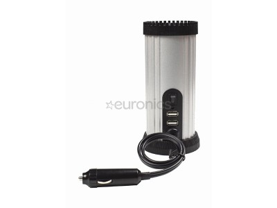 Gembird 12V -> 150W + 2x