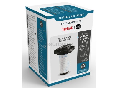 Tefal X-Force 9.60 TY20 &