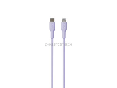 Puro SOFT, USB-C, Lightning, 1,5