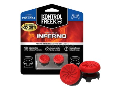 KontrolFreek FPS Freek Inferno, PS4, PS5