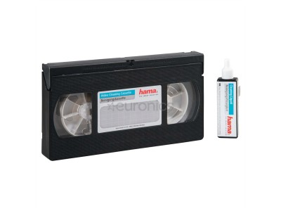 Hama Video VHS / S-VHS Cleaning