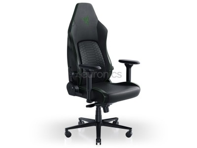 Razer Iskur V2, zaļa/melna - Krēsls