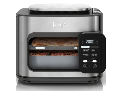 Ninja Combi, 12 vienā, pelēka -