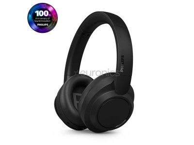Philips TAH6509, melna - Bezvadu austiņas