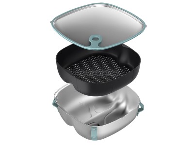 Philips Airfryer Combi 7000 - Karstā