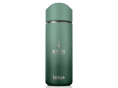 Ninja Sip Perfect, 400 ml, zaļa