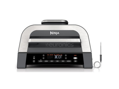 Ninja 6-in-1 MAX, 1760 W, melna/sudraba