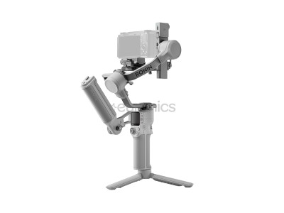 Dji RS4 Mini Combo, pelēka -