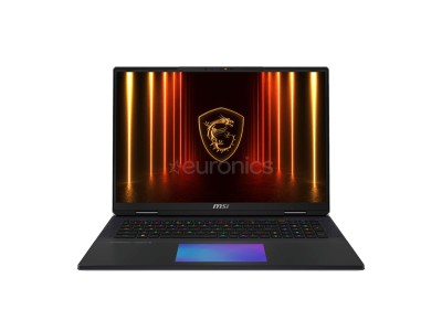 MSI Titan 18 HX, 18``, 4K