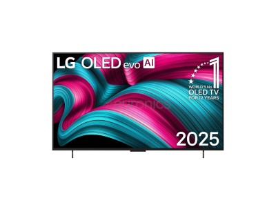 LG OLED evo AI C5, 42``