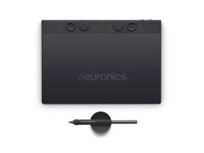 Wacom Intuos Pro (2025) Medium, melna
