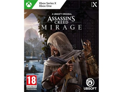 Assassin`s Creed Mirage, Xbox One /