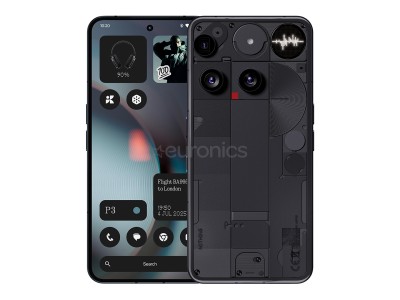 Nothing Phone (3), 12 GB, 256