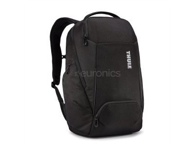 Thule Accent, 16``, 26 L, melna