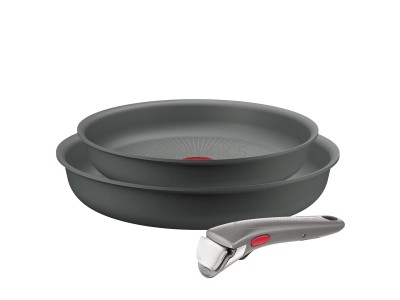 Tefal Ingenio Halo, 22/26 cm, 3