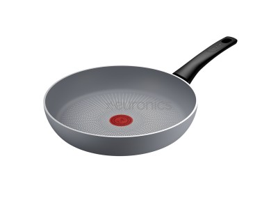 Tefal Halo, diametrs 28 cm, pelēka